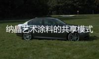 纳晶艺术涂料的共享模式带来三赢局面