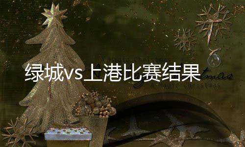 获得两连胜的绿城上海东亚队