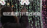 组团直播打开荔枝销路，珠澳“校政企”协作助力农民增收