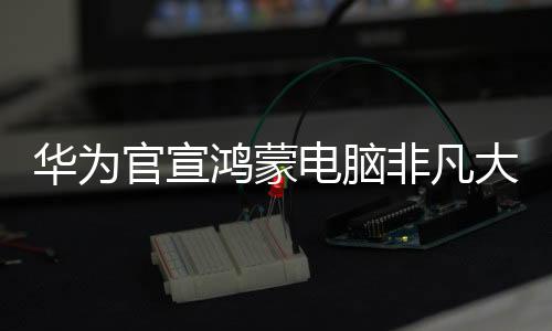 电脑大师叠新或为折叠形态
