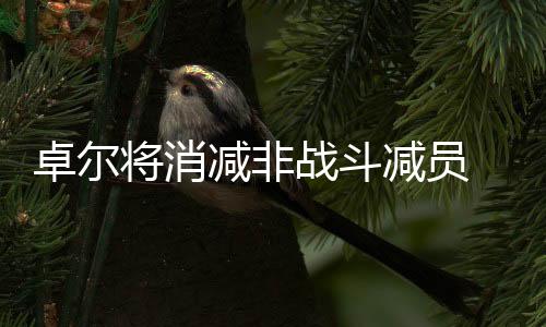 卓尔战斗但不能这样输