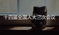 十四届全国人大三次会议闭幕会表决通过关于全国人大常委会工作报告的决议