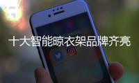 十大智能晾衣架品牌齐亮相，哪一款最得人心
