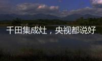 千田集成灶
，央视都说好