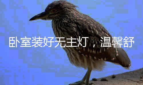 射灯
、丰富空间光环境