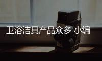 卫浴洁具产品众多 小编具体说说这几种