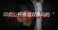 印尼公开赛混双黑马的“黑技术”赏析