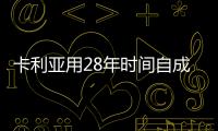 卡利亚用28年时间自成一派	，全钢派!