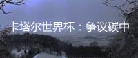 卡塔尔世界杯：争议碳中和