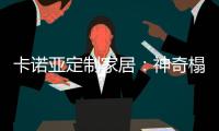 卡诺亚定制家居：神奇榻榻米 随意组合都养眼