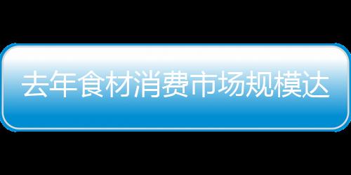 去年国内餐饮消费持续恢复