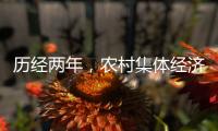 历经两年
，农村集体经济组织法通过丨时政周报