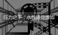 压力之下�，水性漆品牌如何走进消费者心里?
