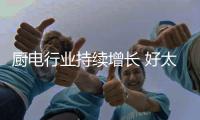 厨电行业持续增长 好太太电器成为厨电黑马