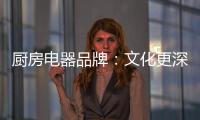 厨房电器品牌：文化更深层次 个性更加独特