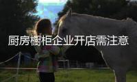厨房橱柜企业开店需注意六点