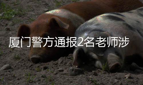 厦门嫌性2023年12月4日晚