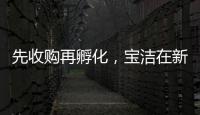 先收购再孵化，宝洁在新锐品牌上动作频频