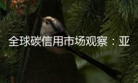 全球碳信用市场观察：亚洲正在崛起
