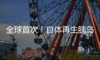 全球首次！自体再生胰岛移植治愈糖尿病丨科创要闻