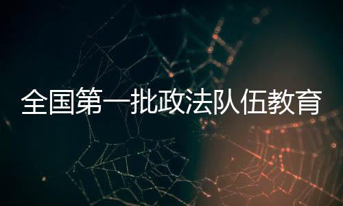 政法整顿移送司法机关1562人
