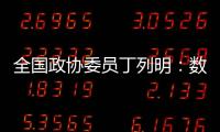 全国政协委员丁列明
：数据缺陷是AI技术应用于新药研发的最大瓶颈之一