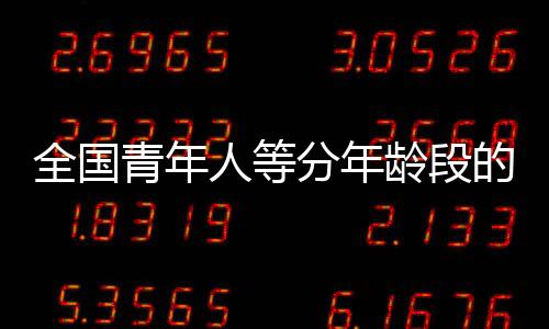 龄段在校学生规模不断扩大