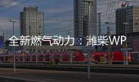 全新燃气动力：潍柴WP3NNG