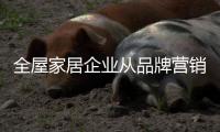 全屋家居企业从品牌营销去挖掘互联网潜力