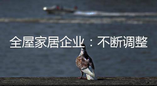 家居我们已经迈入互联网时代