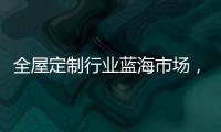 全屋定制行业蓝海市场，为什么选择领航者加盟?