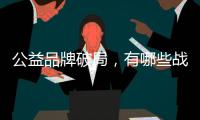 公益品牌破局
，有哪些战略性工具？