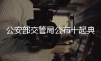 公安部交管局公布十起典型交通事故案例