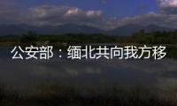 公安部�
	：缅北共向我方移交电信网络诈骗犯罪嫌疑人3.1万名