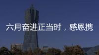 六月奋进正当时，感恩携手启新程 —— 黑龙江瑞远柳工全新启航​