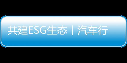 汽车建议由第三方牵头