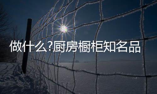 不注重自身品牌的建设
