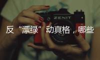 反“漂绿”动真格
，哪些行业被重点关注
？