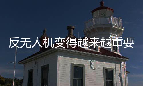 形成对无人机的反无弹幕攻击