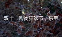 双十一购物狂欢节�	，东宝床垫为爱“让利”