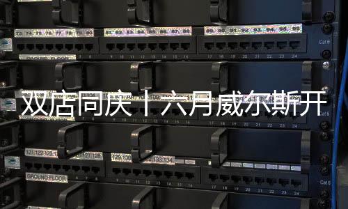 本次威尔斯开业活动中
