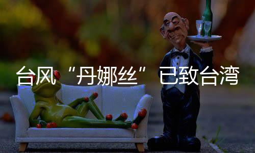 台风台湾航班大面积取消