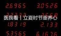 医我看丨立夏时节重养心，按摩这2个穴位