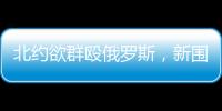 北约欲群殴俄罗斯，新围剿战打响了
？丨智库视点