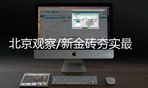 观察沙特也都是新金G20成员国