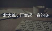 北大荒
，正奏起“春的交响”