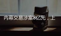 内幕交易涉案8亿元，上海检察机关对首善集团原董事长等提起公诉