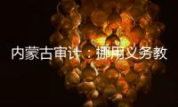 内蒙古审计：挪用义务教育经费2.65亿元，18名公职人员入股银行