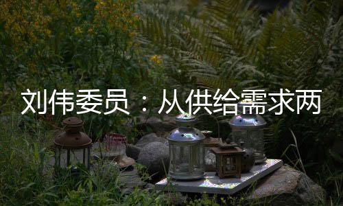 刘伟改善市场交易环境