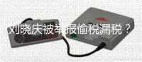 刘晓庆被举报偷税漏税
？官方回应